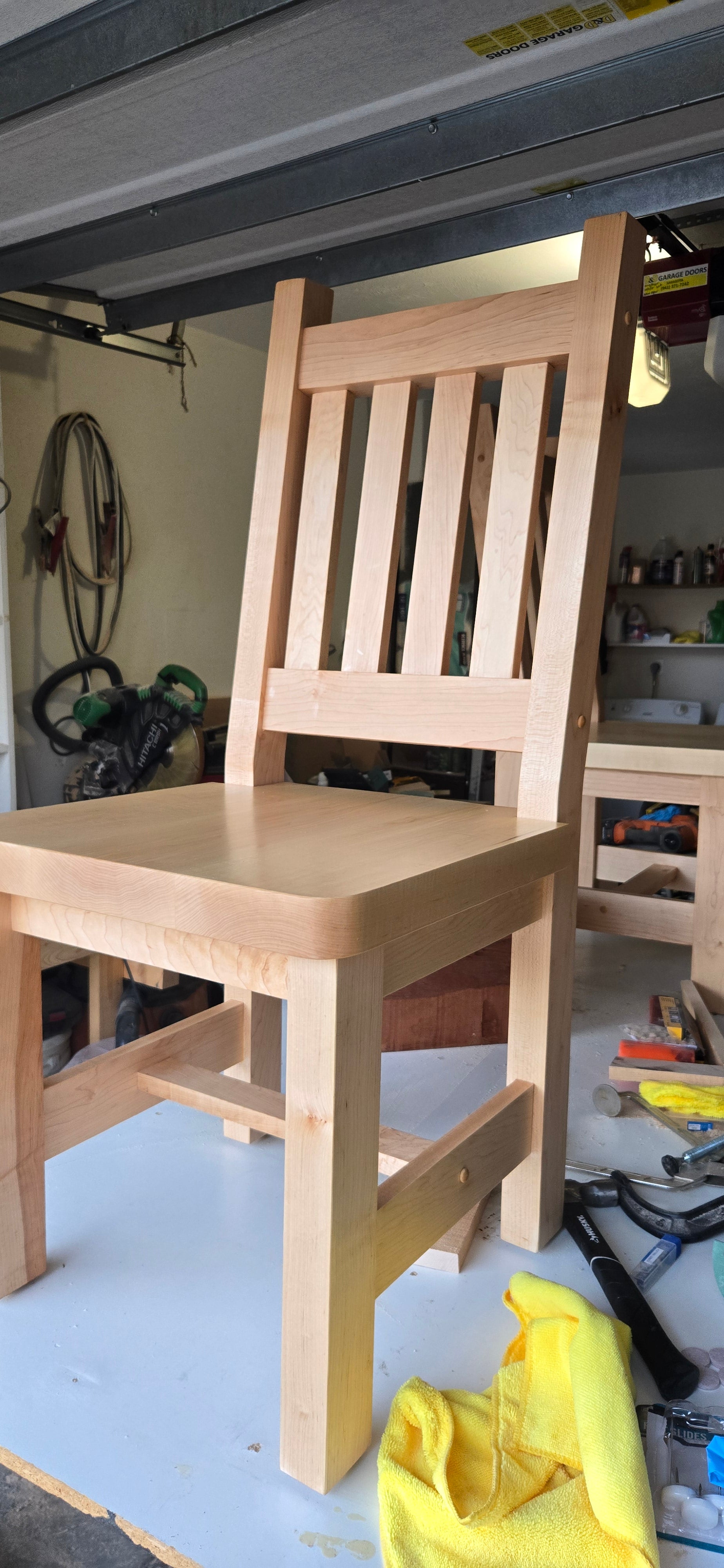 Maple Chair