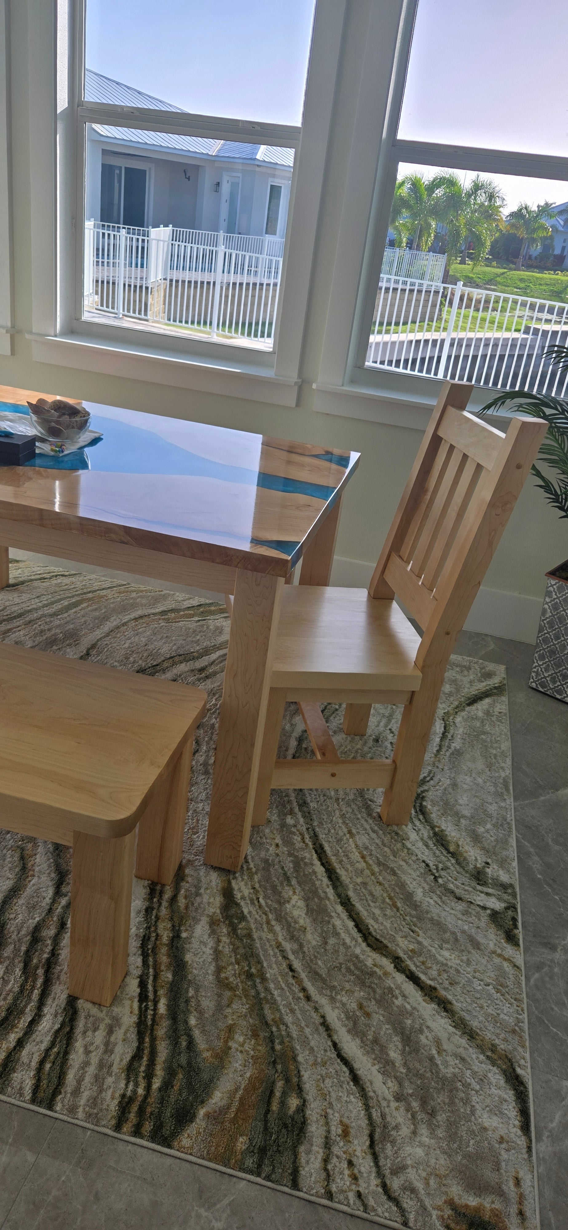 Maple Chair