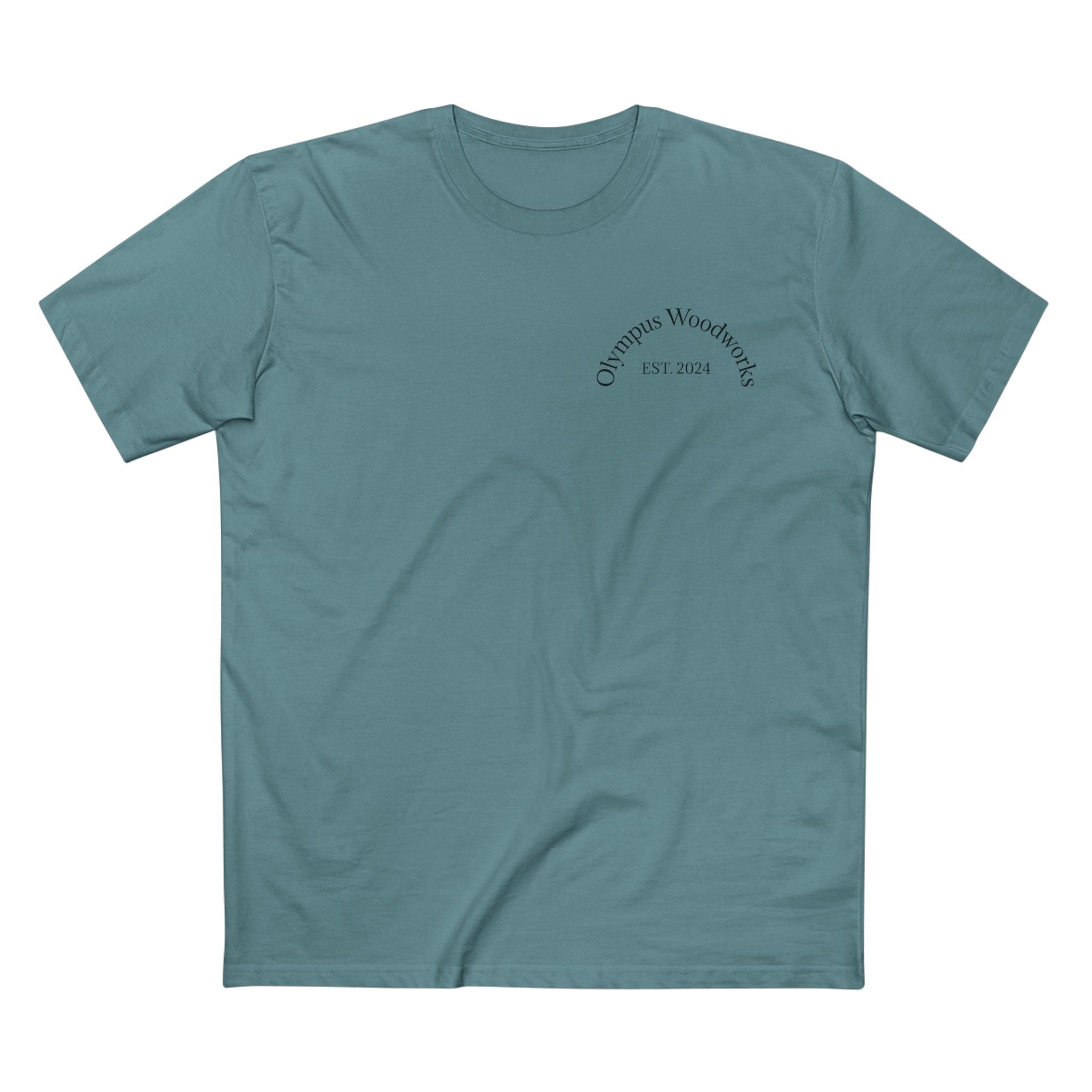 Measure Twice, Beach Once Tee — Vintage Sunset Beach Graphic T-Shirt
