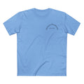 Measure Twice, Beach Once Tee — Vintage Sunset Beach Graphic T-Shirt