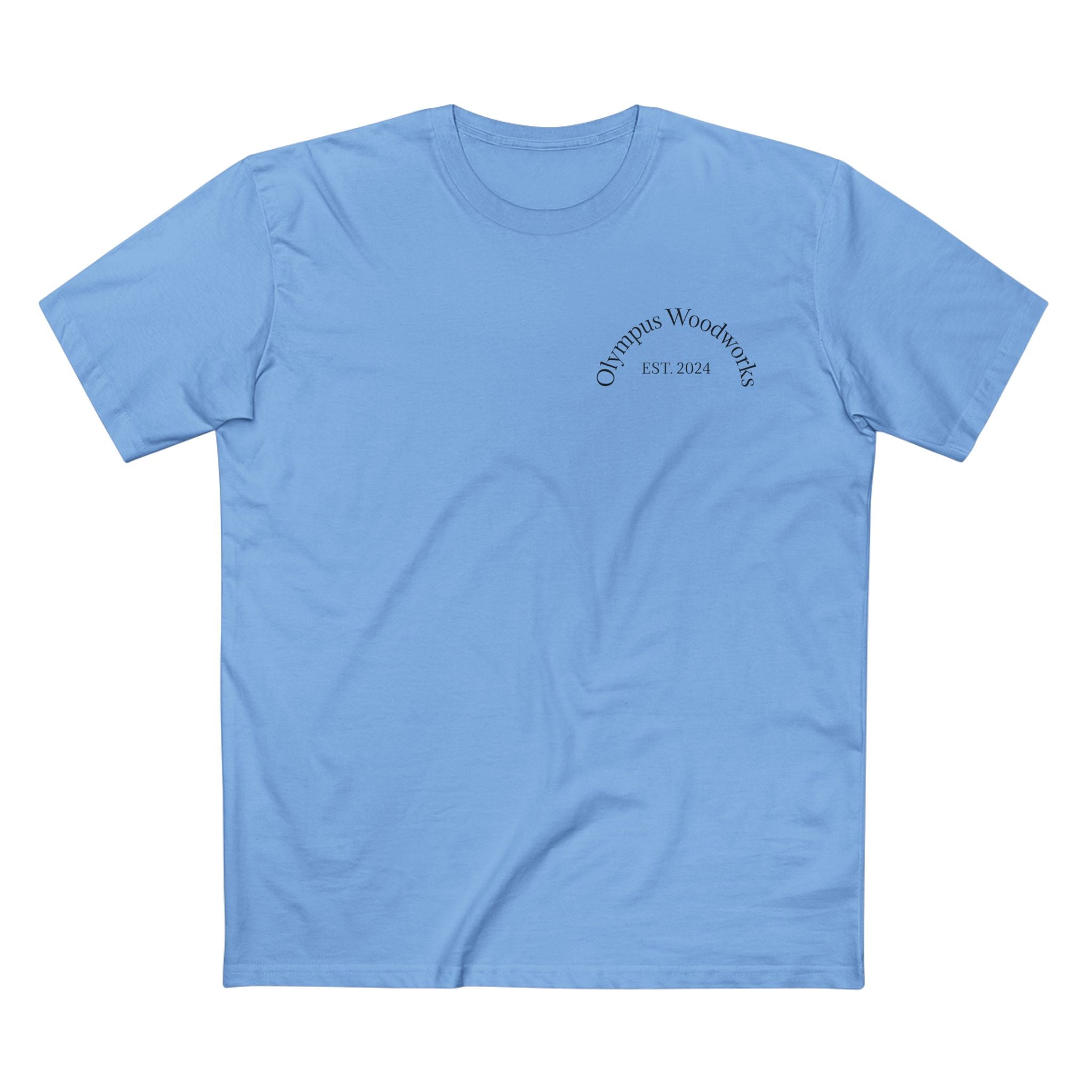 Measure Twice, Beach Once Tee — Vintage Sunset Beach Graphic T-Shirt