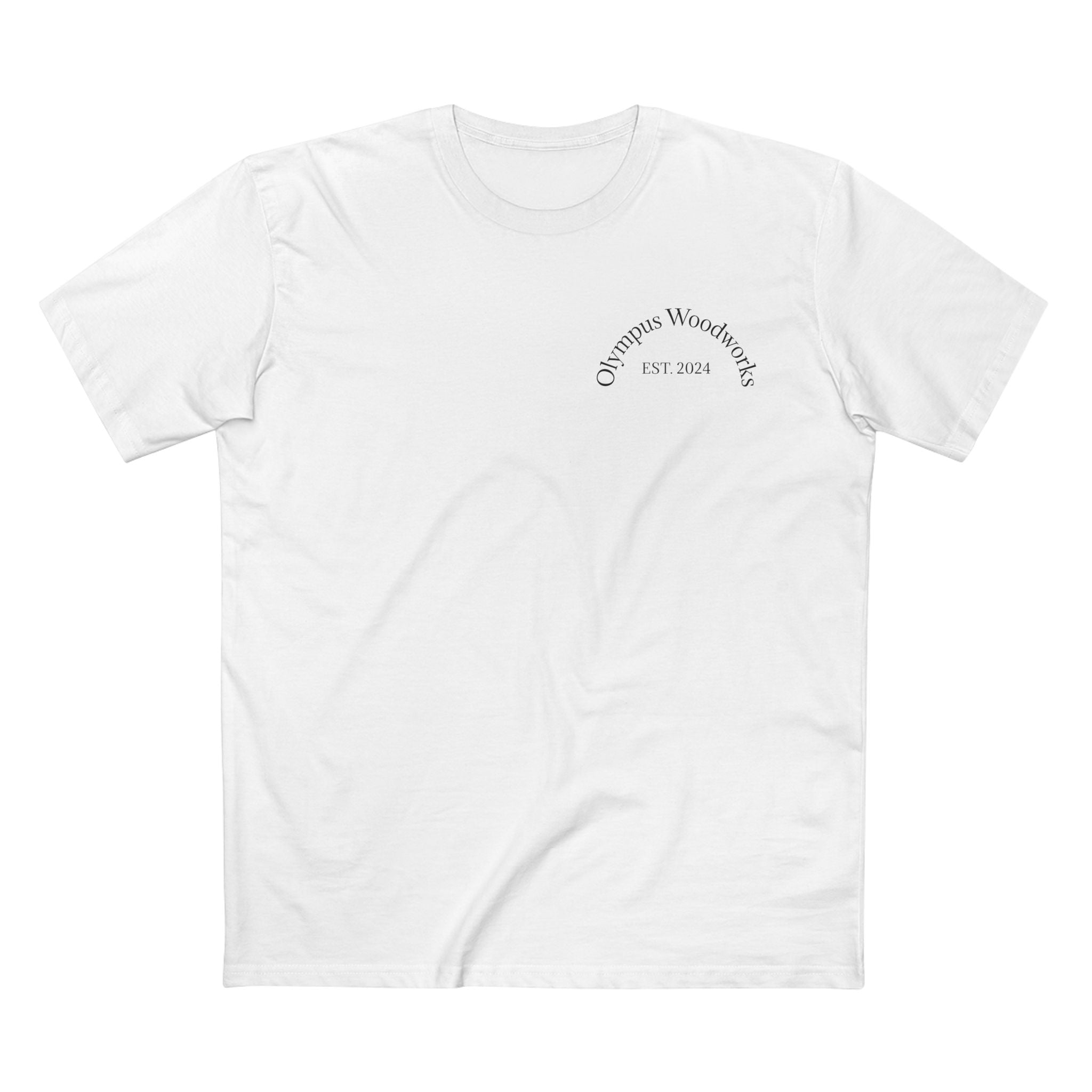 Measure Twice, Beach Once Tee — Vintage Sunset Beach Graphic T-Shirt