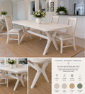 The Siesta Dining Table