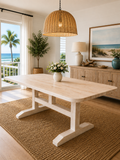 The Siesta Dining Table- Sand Dune